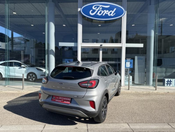 Photo 17 du bon plan FORD Puma 1.0 Flexifuel 125ch S&S mHEV Titanium occasion à 19250 €