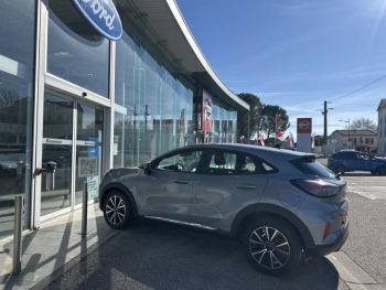 Photo 20 du bon plan FORD Puma 1.0 Flexifuel 125ch S&S mHEV Titanium occasion à 19250 €