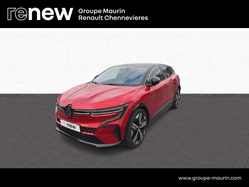 Bon plan RENAULT Megane E-Tech Electric EV60 220ch Iconic super charge occasion à 24590 €