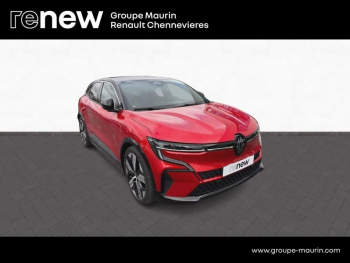 Photo 3 du bon plan RENAULT Megane E-Tech Electric EV60 220ch Iconic super charge occasion à 24590 €