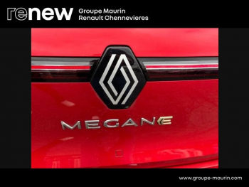 Photo 15 du bon plan RENAULT Megane E-Tech Electric EV60 220ch Iconic super charge occasion à 24590 €