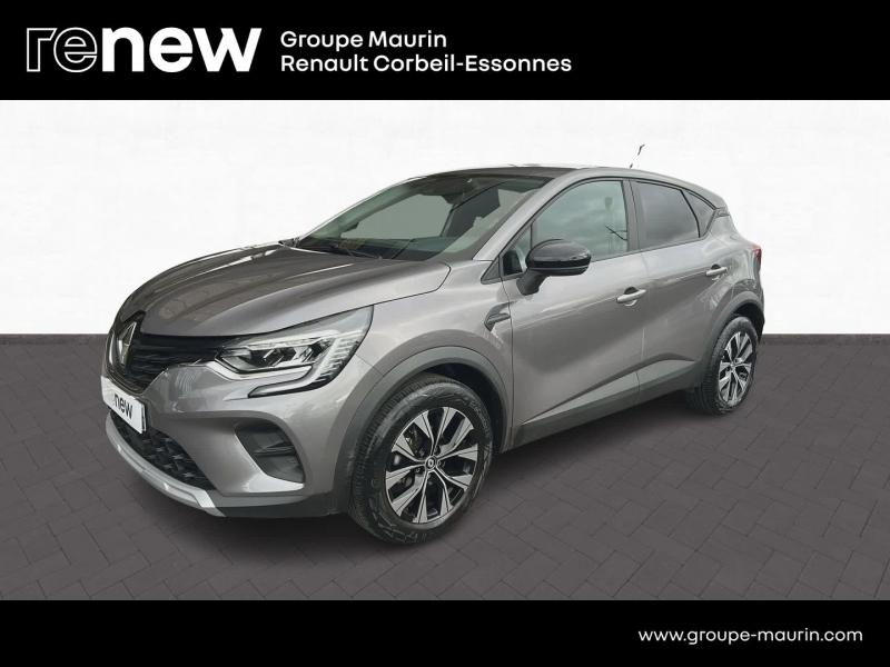 Bon plan RENAULT Captur 1.0 TCe 90ch Evolution occasion à 14989 €