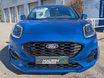 Photo 2 du bon plan FORD Puma 1.0 EcoBoost Hybrid 125ch ST-Line S&S occasion à 26489 €