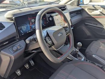 Photo 15 du bon plan FORD Puma 1.0 EcoBoost Hybrid 125ch ST-Line S&S occasion à 26489 €