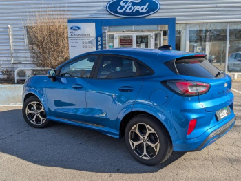 Photo 28 du bon plan FORD Puma 1.0 EcoBoost Hybrid 125ch ST-Line S&S occasion à 26489 €