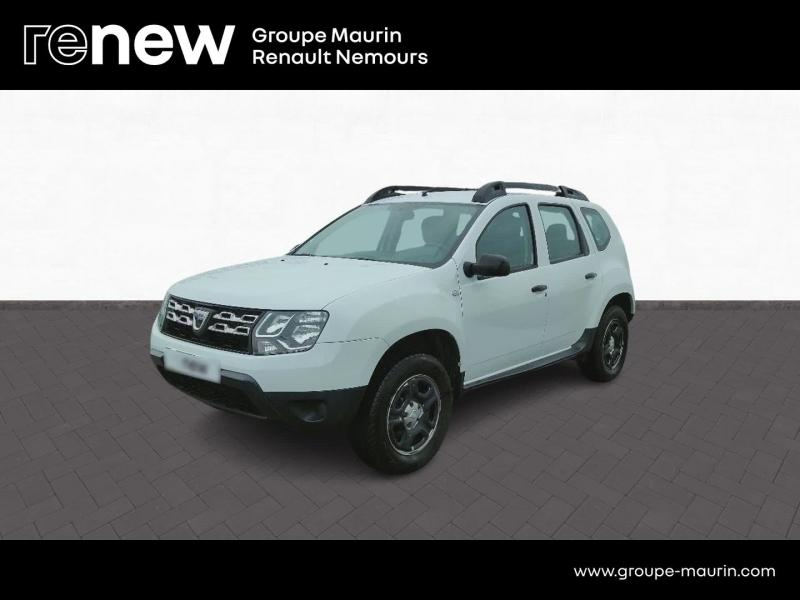 Bon plan DACIA Duster 1.6 SCe 115ch 4x2 occasion à 10490 €