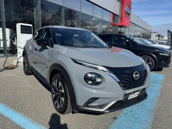 Photo 3 du bon plan NISSAN Juke 1.6 Hybrid 143ch Business Edition 2024 occasion à 21990 €