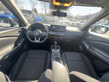 Photo 9 du bon plan NISSAN Juke 1.6 Hybrid 143ch Business Edition 2024 occasion à 21990 €