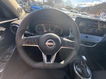 Photo 16 du bon plan NISSAN Juke 1.6 Hybrid 143ch Business Edition 2024 occasion à 21990 €