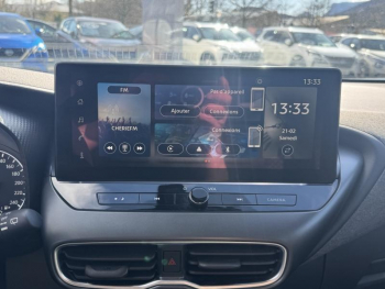 Photo 21 du bon plan NISSAN Juke 1.6 Hybrid 143ch Business Edition 2024 occasion à 21990 €