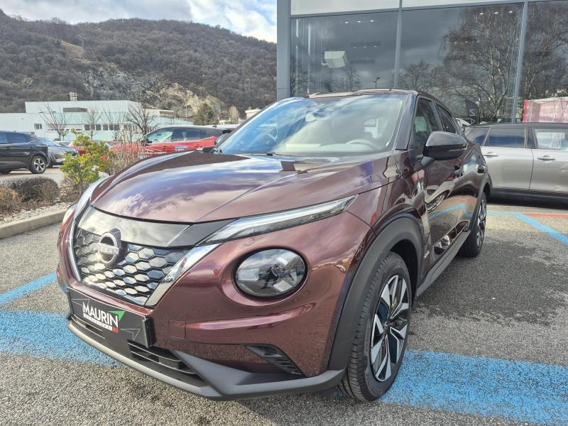 Bon plan NISSAN Juke 1.6 Hybrid 143ch Business Edition 2024 occasion à 21490 €