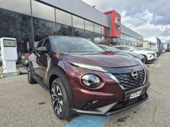 Photo 3 du bon plan NISSAN Juke 1.6 Hybrid 143ch Business Edition 2024 occasion à 21490 €