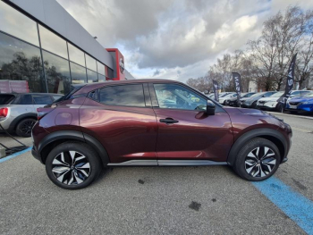 Photo 4 du bon plan NISSAN Juke 1.6 Hybrid 143ch Business Edition 2024 occasion à 21490 €