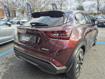 Photo 5 du bon plan NISSAN Juke 1.6 Hybrid 143ch Business Edition 2024 occasion à 21490 €