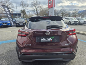 Photo 6 du bon plan NISSAN Juke 1.6 Hybrid 143ch Business Edition 2024 occasion à 21490 €