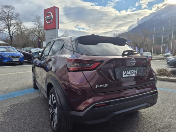 Photo 7 du bon plan NISSAN Juke 1.6 Hybrid 143ch Business Edition 2024 occasion à 21490 €