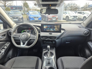 Photo 9 du bon plan NISSAN Juke 1.6 Hybrid 143ch Business Edition 2024 occasion à 21490 €