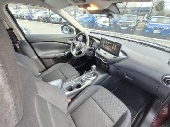 Photo 12 du bon plan NISSAN Juke 1.6 Hybrid 143ch Business Edition 2024 occasion à 21490 €