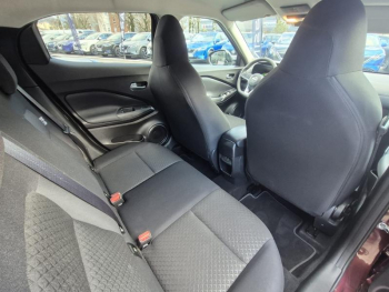 Photo 13 du bon plan NISSAN Juke 1.6 Hybrid 143ch Business Edition 2024 occasion à 21490 €