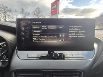 Photo 16 du bon plan NISSAN Juke 1.6 Hybrid 143ch Business Edition 2024 occasion à 21490 €