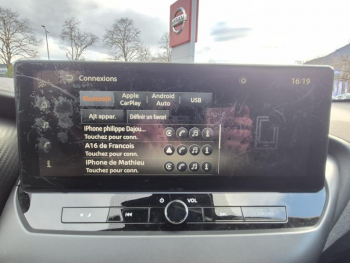 Photo 17 du bon plan NISSAN Juke 1.6 Hybrid 143ch Business Edition 2024 occasion à 21490 €