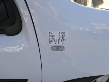 Photo 5 du bon plan RENAULT Kangoo Express 1.5 dCi 110ch energy Extra R-Link Euro6 occasion à 10989 €