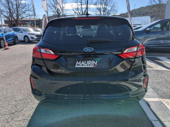 Photo 6 du bon plan FORD Fiesta 1.0 Flexifuel 95ch ST-Line 5p occasion à 15923 €