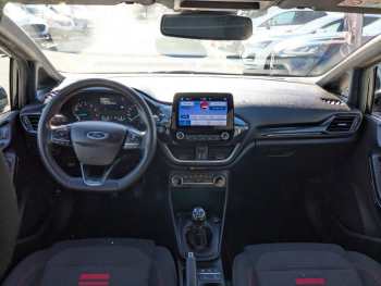 Photo 13 du bon plan FORD Fiesta 1.0 Flexifuel 95ch ST-Line 5p occasion à 15923 €