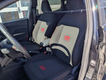 Photo 15 du bon plan FORD Fiesta 1.0 Flexifuel 95ch ST-Line 5p occasion à 15923 €