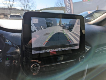 Photo 22 du bon plan FORD Fiesta 1.0 Flexifuel 95ch ST-Line 5p occasion à 15923 €