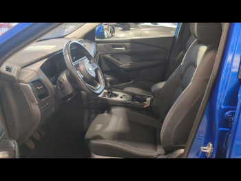 Photo 11 du bon plan NISSAN Qashqai 1.3 Mild Hybrid 140ch N-Connecta occasion à 19990 €