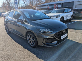 Photo 5 du bon plan FORD Fiesta 1.0 Flexifuel 95ch ST-Line 5p occasion à 17490 €