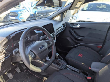 Photo 11 du bon plan FORD Fiesta 1.0 Flexifuel 95ch ST-Line 5p occasion à 17490 €