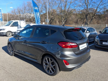 Photo 20 du bon plan FORD Fiesta 1.0 Flexifuel 95ch ST-Line 5p occasion à 17490 €