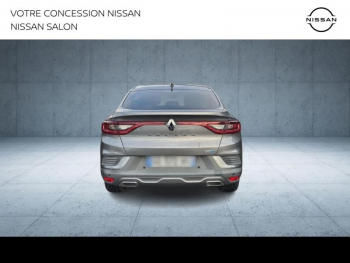 Photo 6 du bon plan RENAULT Arkana 1.6 E-Tech 145ch RS Line occasion à 20480 €