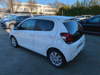 Photo 3 du bon plan PEUGEOT 108 VTi 72 Style S&S 4cv 5p occasion à 8890 €