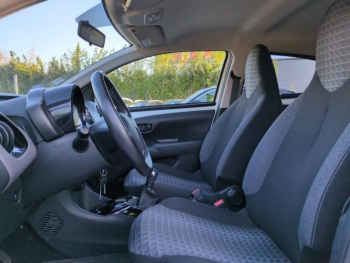 Photo 15 du bon plan PEUGEOT 108 VTi 72 Style S&S 4cv 5p occasion à 8890 €