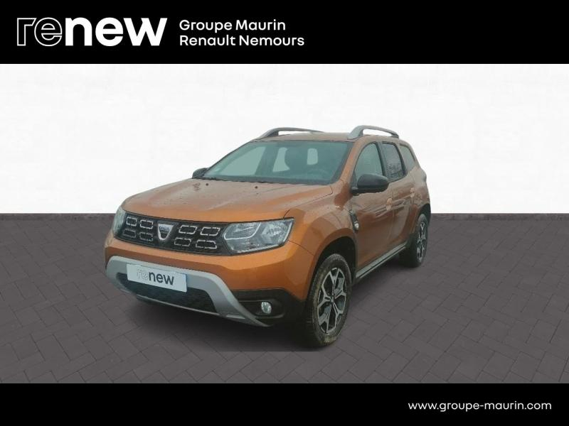Bon plan DACIA Duster 1.5 Blue dCi 115ch Prestige 4x2 occasion à 16890 €