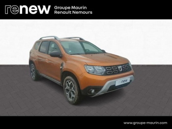 Photo 4 du bon plan DACIA Duster 1.5 Blue dCi 115ch Prestige 4x2 occasion à 16890 €