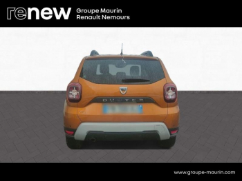 Photo 7 du bon plan DACIA Duster 1.5 Blue dCi 115ch Prestige 4x2 occasion à 16890 €