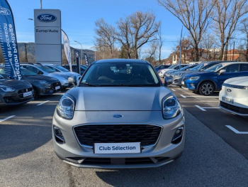 Photo 3 du bon plan FORD Puma 1.0 Flexifuel 125ch S&S Titanium occasion à 18890 €