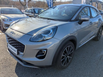 Photo 5 du bon plan FORD Puma 1.0 Flexifuel 125ch S&S Titanium occasion à 18890 €