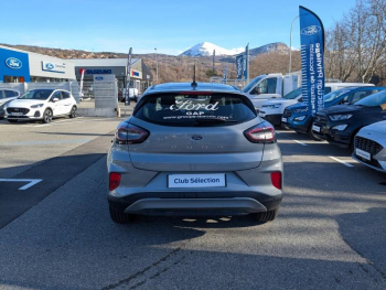 Photo 10 du bon plan FORD Puma 1.0 Flexifuel 125ch S&S Titanium occasion à 18890 €