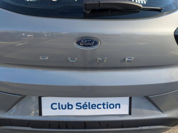Photo 16 du bon plan FORD Puma 1.0 Flexifuel 125ch S&S Titanium occasion à 18890 €