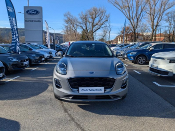 Photo 2 du bon plan FORD Puma 1.0 Flexifuel 125ch S&S Titanium occasion à 18790 €