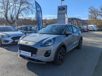 Photo 4 du bon plan FORD Puma 1.0 Flexifuel 125ch S&S Titanium occasion à 18790 €