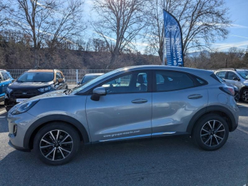 Photo 8 du bon plan FORD Puma 1.0 Flexifuel 125ch S&S Titanium occasion à 18790 €