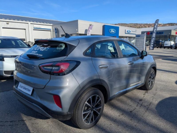 Photo 15 du bon plan FORD Puma 1.0 Flexifuel 125ch S&S Titanium occasion à 18790 €