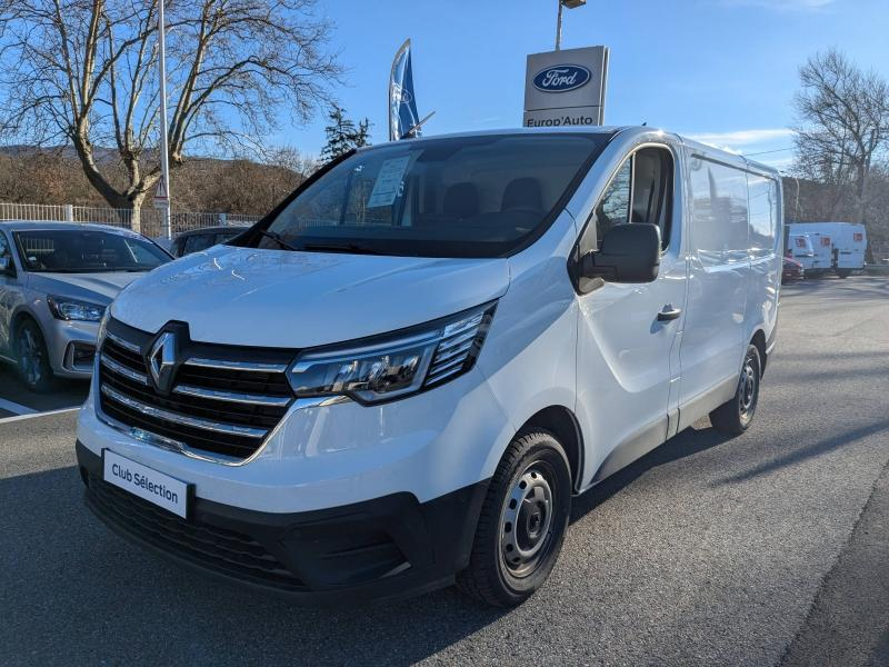 Bon plan RENAULT Trafic Fg VUL L1H1 2T8 2.0 Blue dCi 150ch GRAND CONFORT occasion