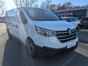 Photo 3 du bon plan RENAULT Trafic Fg VUL L1H1 2T8 2.0 Blue dCi 150ch GRAND CONFORT occasion à 29990 €